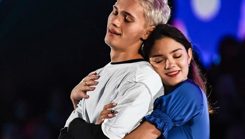 Милохин признался, что пьет валерьянку перед выступлениями на «Ледниковом периоде» Милохин признался, что пьет валерьянку перед выступлениями на «Ледниковом периоде»