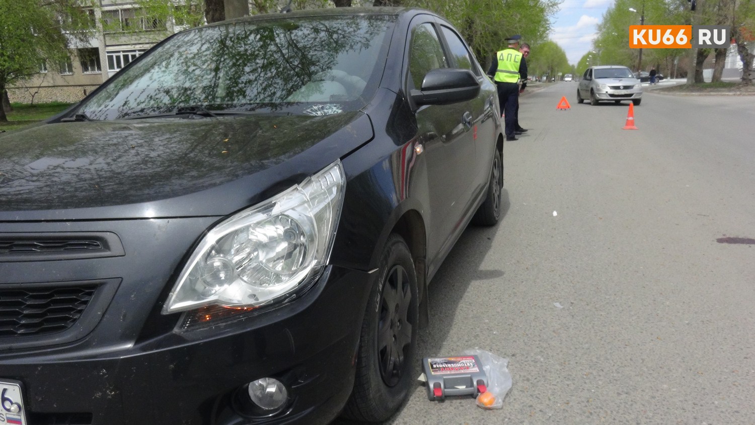 «У пострадавшей ушибы и сотрясение». Подробности воскресного ДТП в Каменске-Уральском, где пострадала женщина «У пострадавшей ушибы и сотрясение». Подробности воскресного ДТП в Каменске-Уральском, где пострадала женщина
