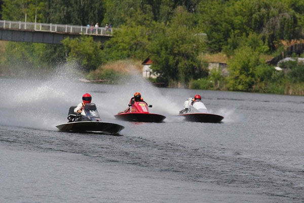Каменские спортсмены успешно выступили на «Золотой осени»