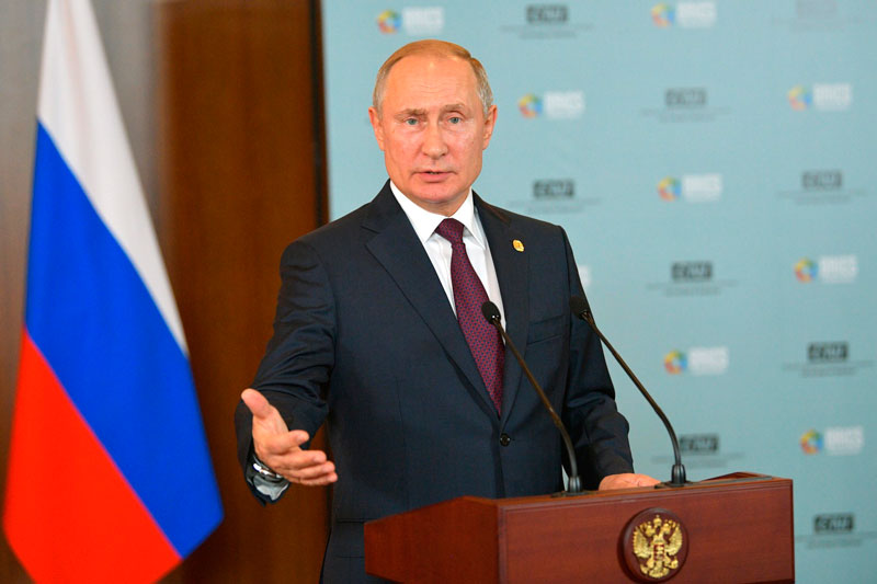 Путин назвал скромными результаты работы по повышению доходов граждан