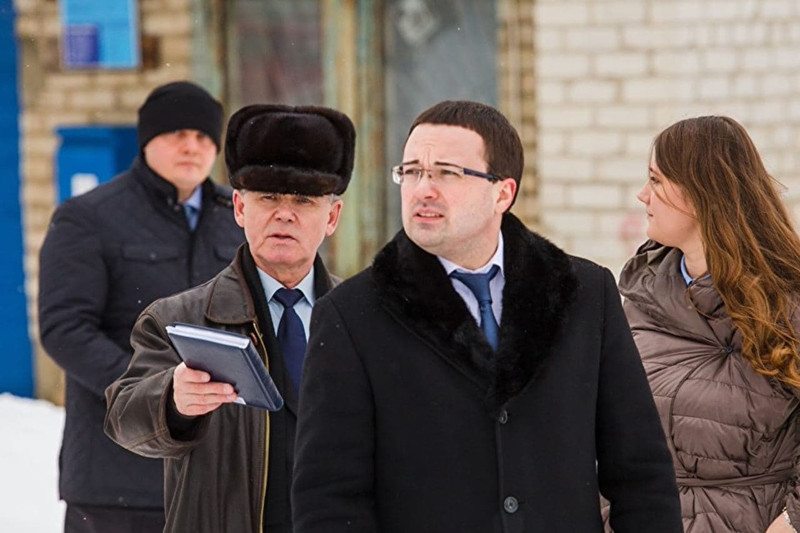 Губернатор определился с кандидатом на должность главы Южного округа вместо взяточника и экс-мэра Каменска-Уральского Михаила Астахова