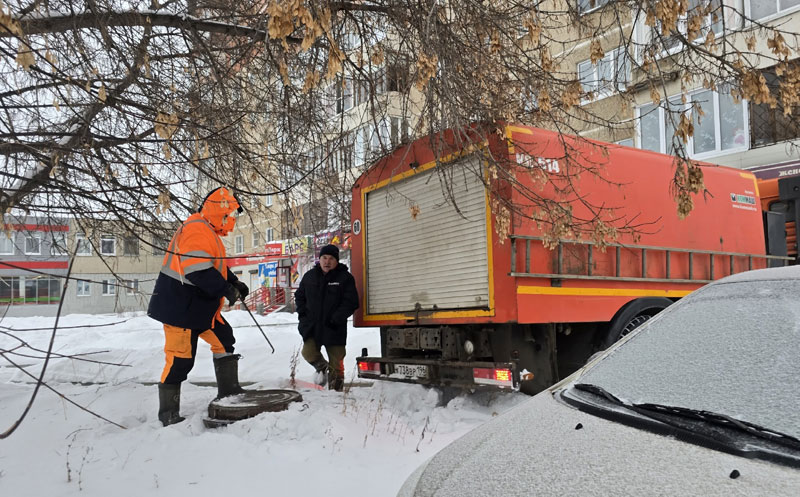 Водоканал Каменска-Уральского предупредил о росте подпоров канализации из-за бытовых отходов | Коммунальщики Каменска-Уральского объяснили причину частых подпоров канализации