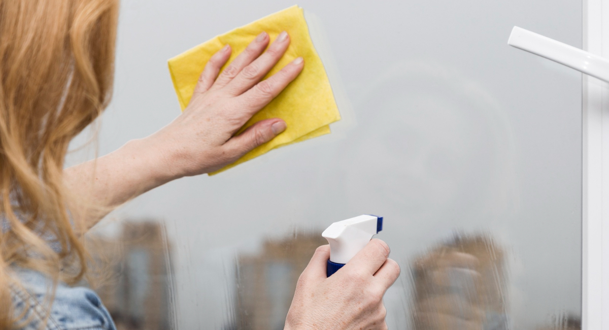 Одна чайная ложка — и окна не трогаю до глубокой осени: копеечный трюк для ленивых