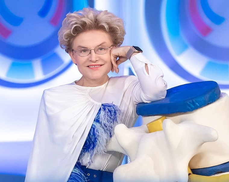 Врачи подали в суд на Малышеву