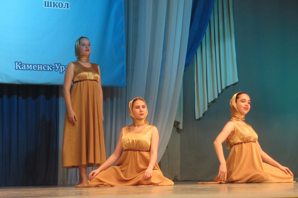 Конкурс «Родники», который проходит один раз в два года, прошел в Каменске, собрав участников из Свердловской и Курганской областей