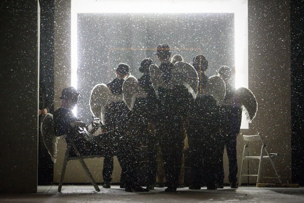 Детский и взрослый театральные сезоны в Каменске-Уральском откроются с интервалом в месяц. В пятницу в Драме Номер Три — редкое событие!