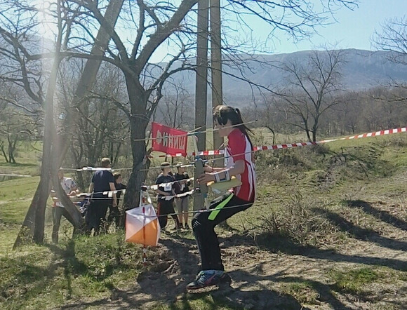 Радистка Арина. Девочка из Каменска-Уральского вывела команду Свердловской области на вторые места в Первенстве России по радиоспорту