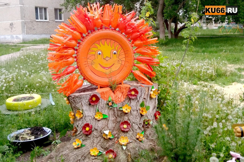 Коммунальщики объявили конкурс для жителей многоквартирников Каменска-Уральского, чтобы пробудить в них желание благоустраивать самим