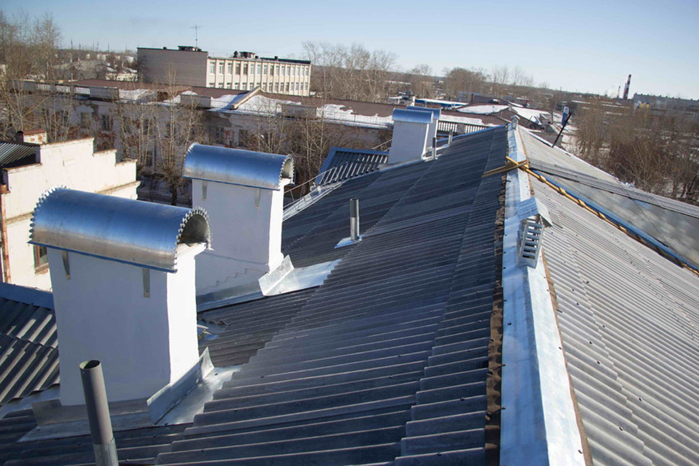 И процесс пошел: говорят, зарекомендовавший себя подрядчик в Каменске-Уральском начал капремонты домов, запланированных на 2019 год И процесс пошел: говорят, зарекомендовавший себя подрядчик в Каменске-Уральском начал капремонты домов, запланированных на 2019 год