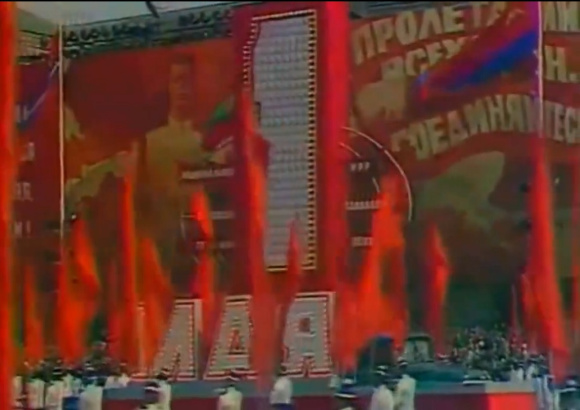 В России отмечается Праздник Весны и Труда