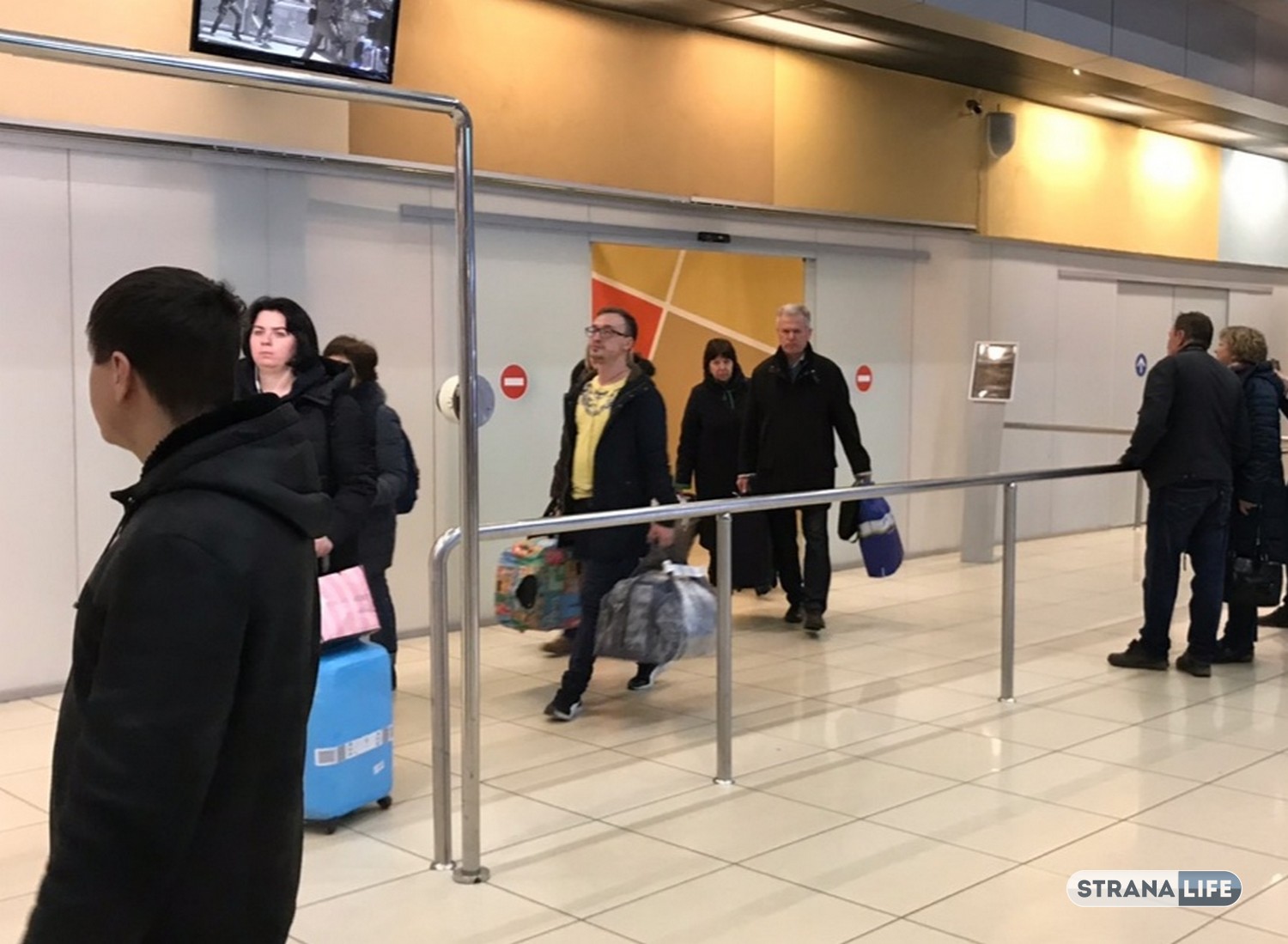 С прилетом? Экс-мэр Каменска-Уральского, который ограничен в правах, как фигурант уголовного дела по получению взятки, «сгонял» в Петербург