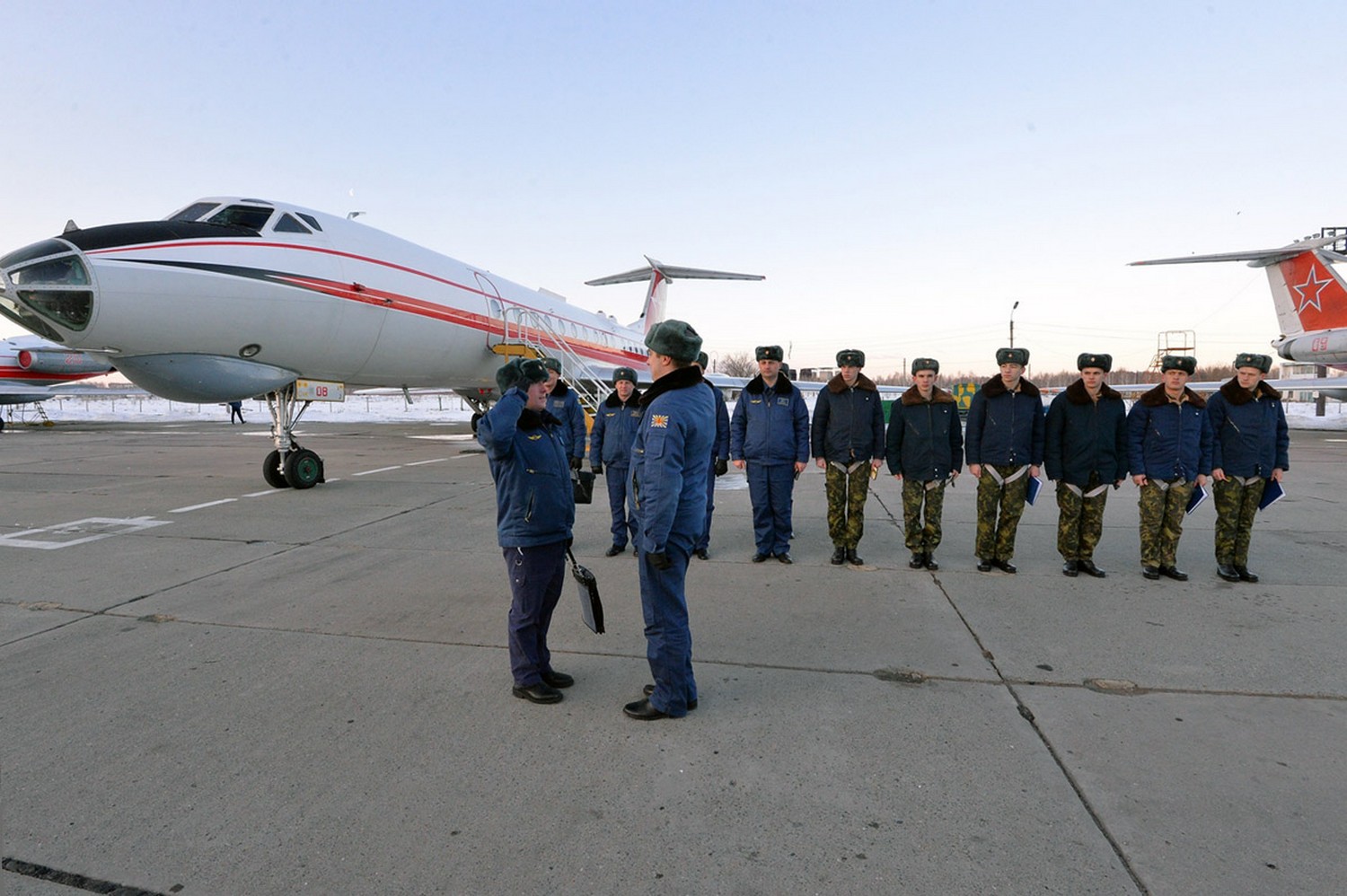 Минфин предложил сократить численность российской армии на 100 тыс. должностей