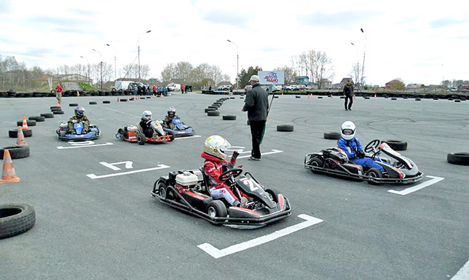 Есть чем гордиться и чем хвалиться: картингисты и мотокроссеры из Каменска-Уральского успешно демонстрируют умения в Тюмени и Дегтярске