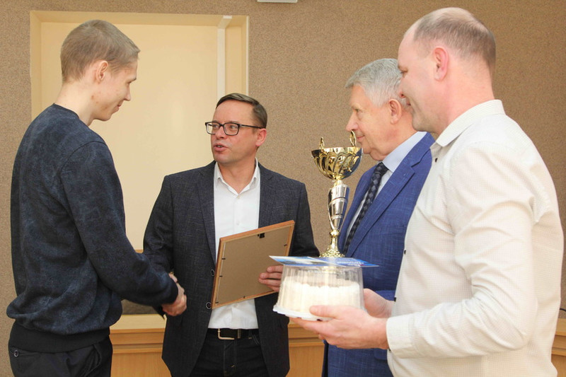 В Каменске-Уральском определили лучших спортсменов года В Каменске-Уральском определили лучших спортсменов года