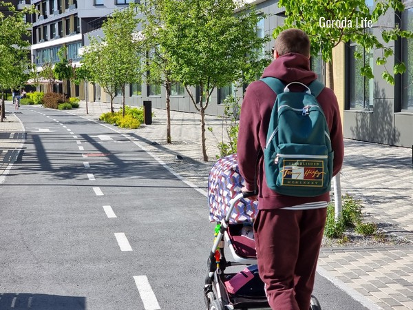 Папы в декрете получат бесплатное профобучение