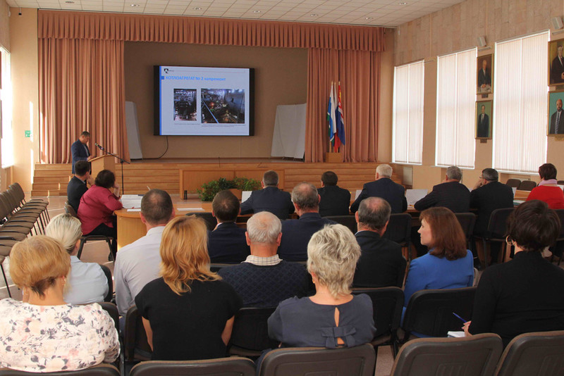 С наступлением осени и проблемы у власти соответствующие: в каком состоянии готовность сетей Каменска-Уральского к отопительному периоду?
