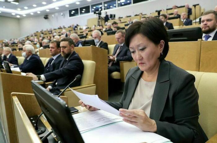 Поддержка семейного бизнеса: депутат предложила пилотный проект по демографическому стандарту | Сардана Авксентьева предложила меры поддержки МСБ за внедрение корпоративного демографического стандарта