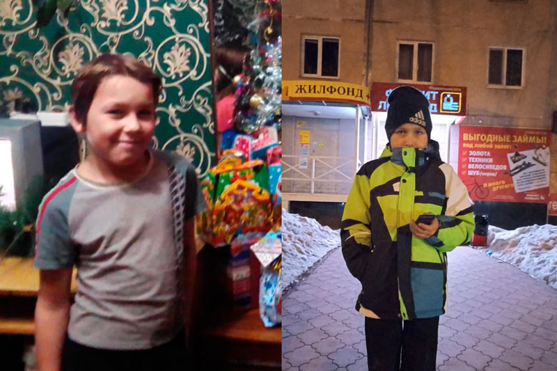10-летнего мальчика ищут полицейские и волонтеры в Каменске-Уральском