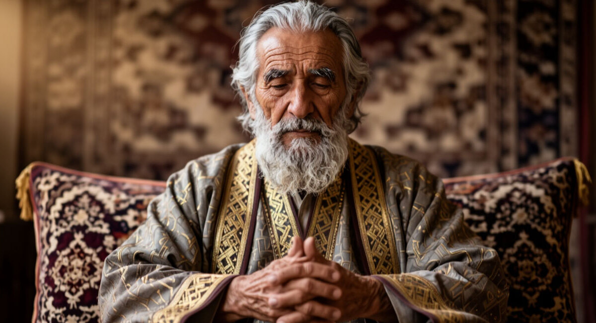 83-летний Омар Хайям назвал 1 фразу, которая избавит от тревог навсегда — запишите и перечитывайте