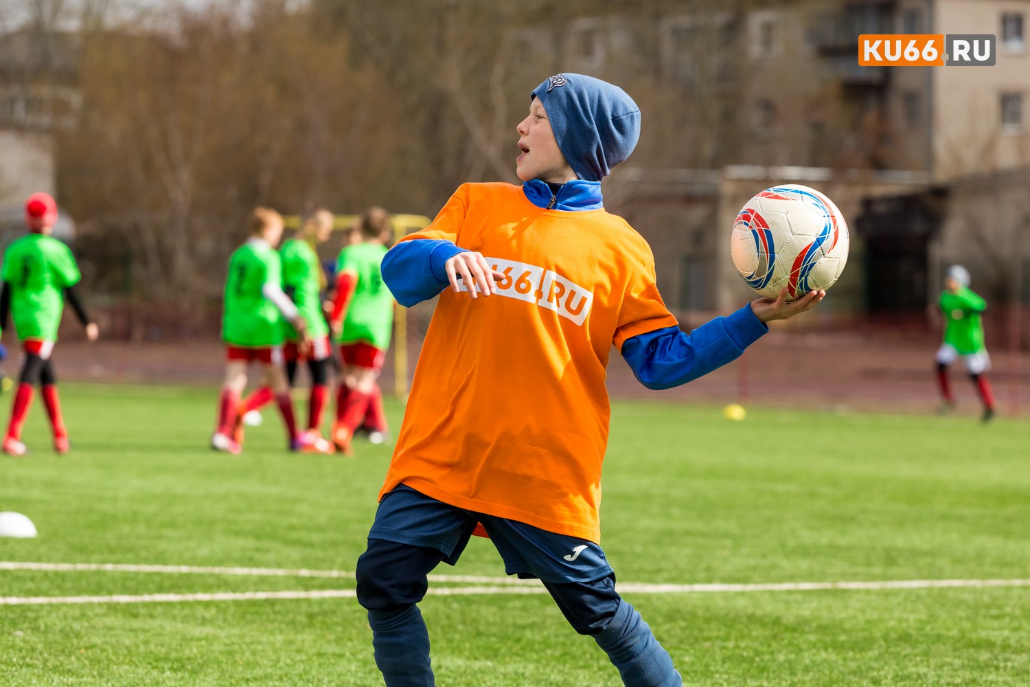 Игры Всероссийского фестиваля дворового футбола «Метрошка» - через неделю в Каменске-Уральском. Ждем гостей из Екатеринбурга и Камышлова