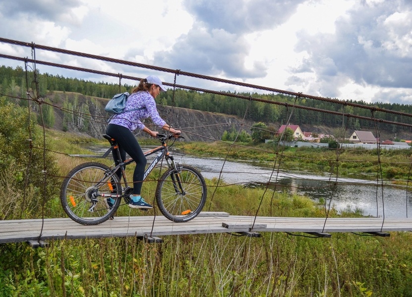 Каменцев приглашают на «Велоосень-2024» — участникам организовали несколько маршрутов | В Каменске-Уральском состоится массовая велосипедная прогулка «Велоосень-2024»