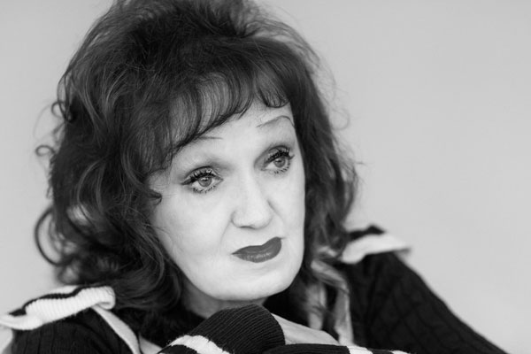 В Каменске-Уральском на 82-ом году скончалась актриса Светлана Лаптева