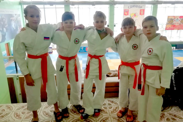 Юные каменские дзюдоисты — на владимирском татами среди 500 соперников со всей России: у парнишки — «серебро», у девочки - «золото»