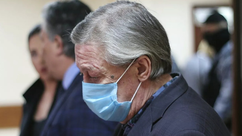 «Пашаев меня подставил». В суд поступила жалоба на приговор Ефремову