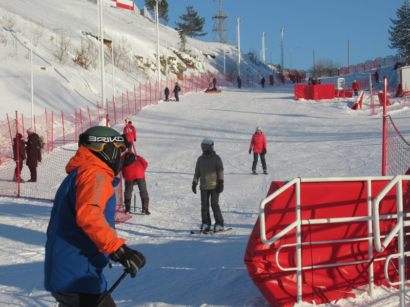 Важно не деньги заработать, а детский спорт организовать: власти подводят первые итоги работы ГЛК «Богатырек» Каменска-Уральского
