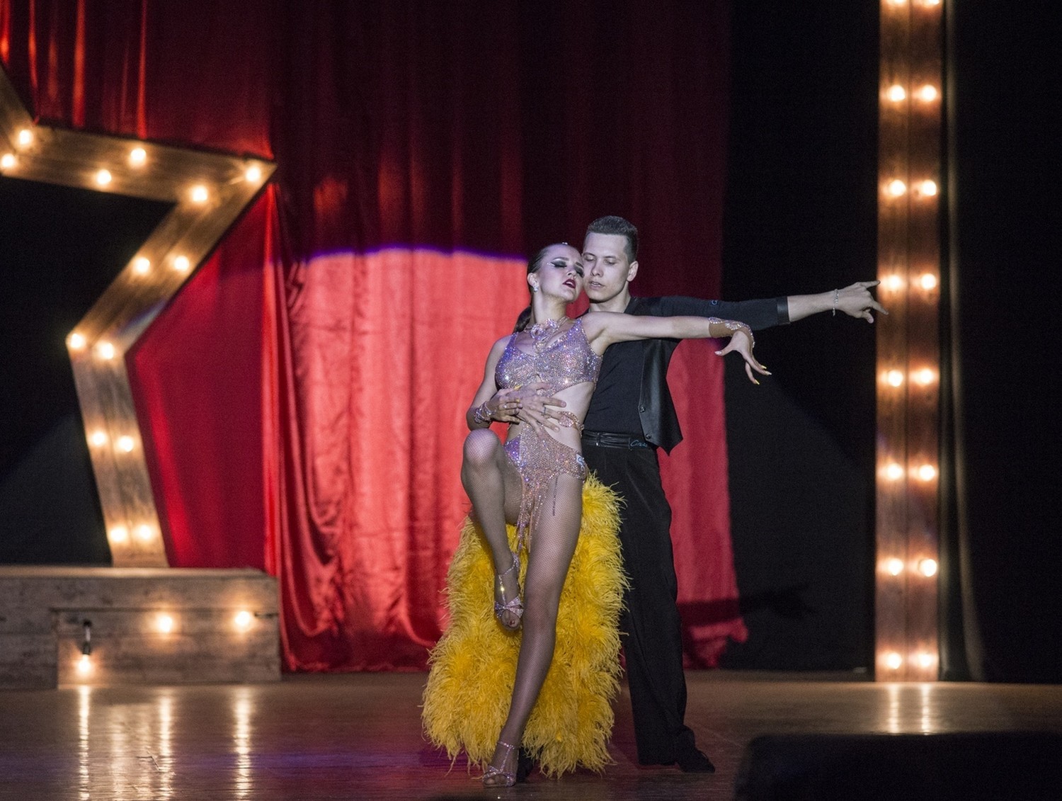 В Каменске-Уральском один из танцевальных коллективов сменил «прописку». В чем причина переезда – не уточняется