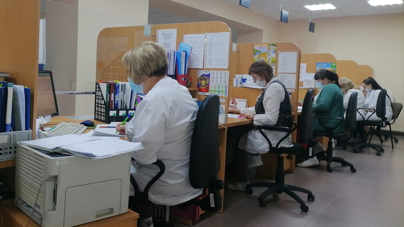 Каменцам рассказали, что больничный лист можно закрыть дистанционно — если вы чувствуете, что поправились, нужен только выход в интернет