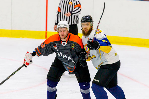 На Каменск-Арене пройдет первенство города по хоккею с шайбой