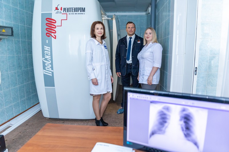 СинТЗ: с заботой о здоровье сотрудников 