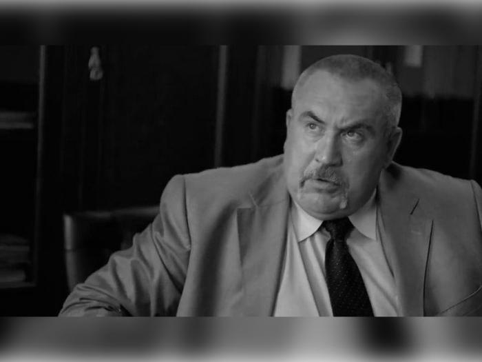 Сердце не выдержало: актёр «Следа» Сергей Букреев умер после выхода на сцену | Скончался актёр сериала «След» Сергей Букреев на 57-м году жизни