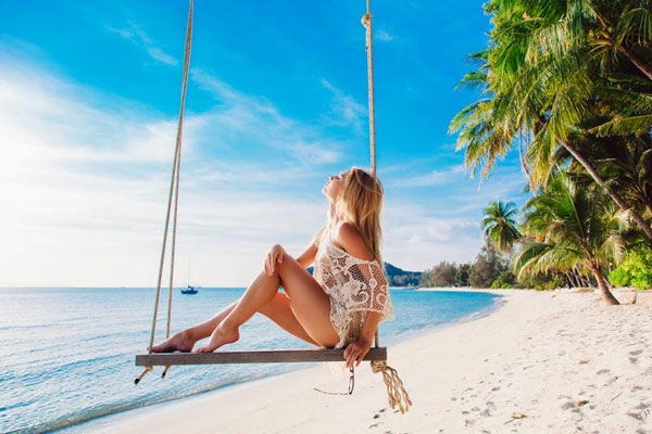 Таиланд раздает туристам бесплатные авиабилеты: как их получить | Таиланд запускает акцию с бесплатными рейсами на 2 млрд рублей