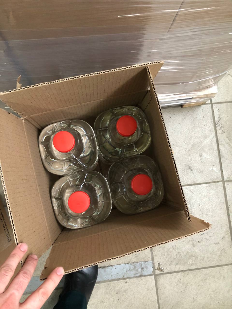 В России ужесточили требования к производителям спирта