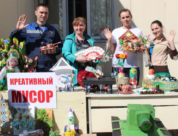 Рабочие, медики и экологи участвуют в экологическом марафоне компании «Русал». Какая мечта иркутчанина исполнилась в Каменске-Уральском?