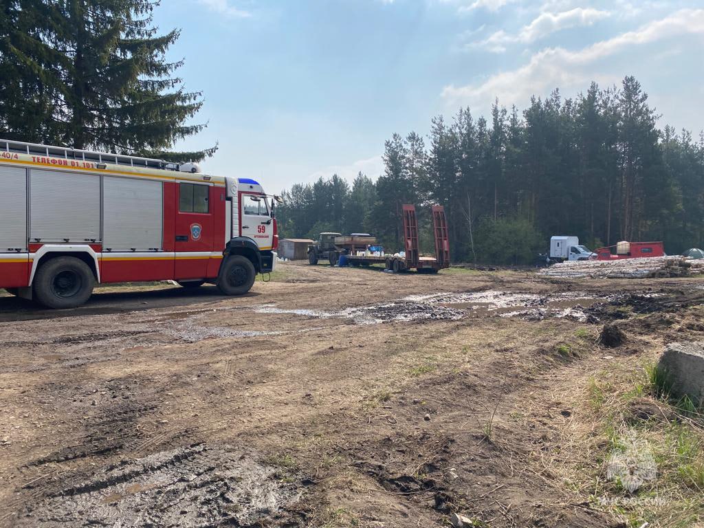 В Свердловской области за три дня выявили 225 нарушений пожарной безопасности