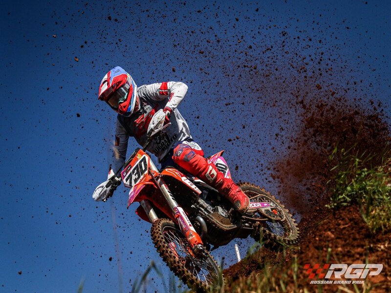 Свердловчане завоевали медали на третьем этапе чемпионата РФ по мотокроссу | В Кемерове прошел третий этап чемпионата России по мотокроссу