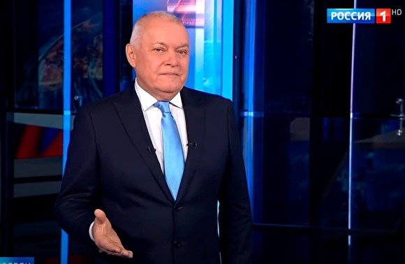 Как российские федеральные СМИ освещают беспорядки в США