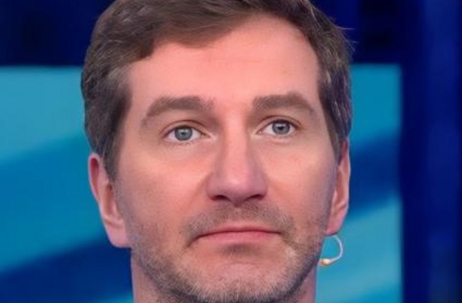 RT вернул в эфир Красовского, отстраненного за скандальные высказывания