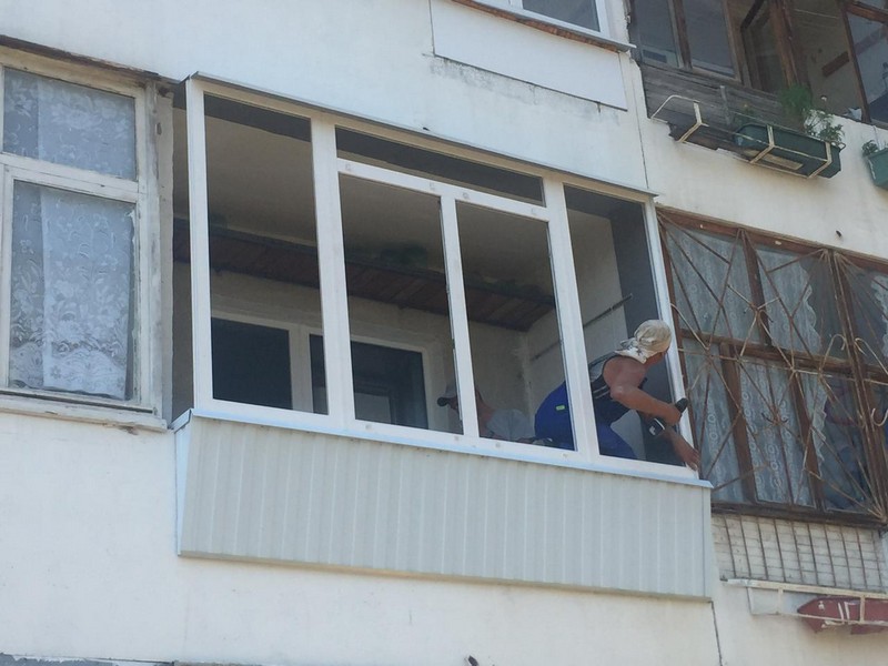 Компания «Монтаж-Проф» проводит в июне акцию: балкон с выносом «под ключ» всего за 59 тысяч рублей