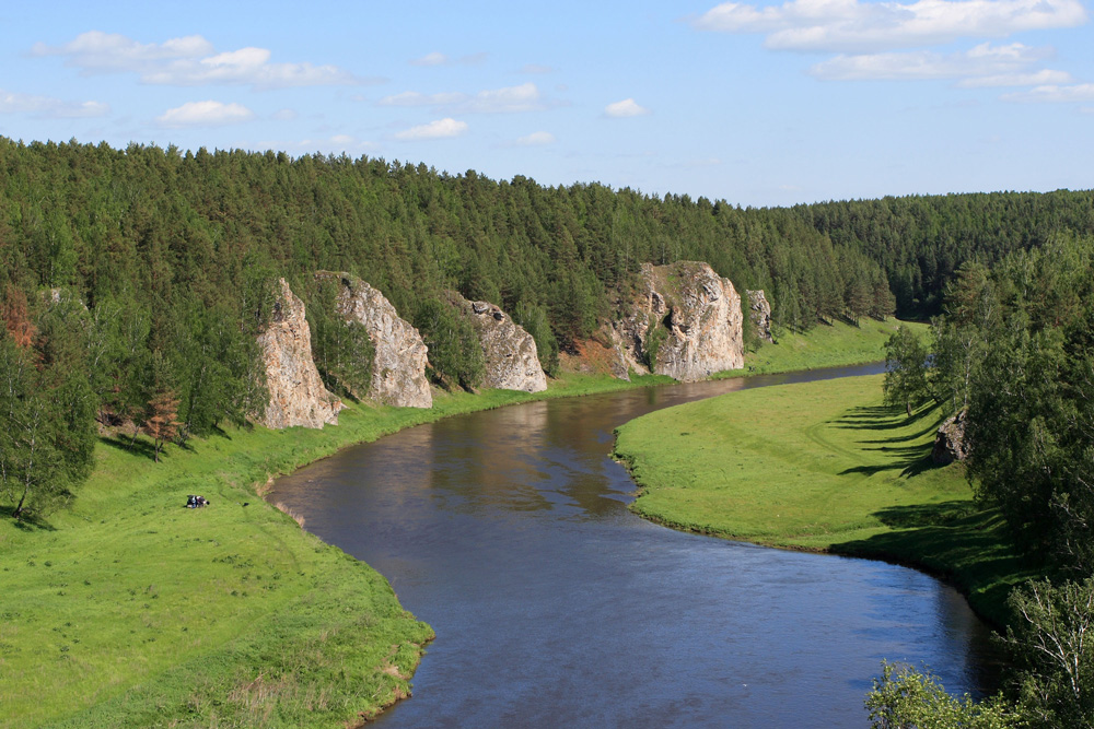 «Уральскую Швейцарию» и колокольный фестиваль будет презентовать в Каменске Центр развития туризма — его возглавила чиновница мэрии