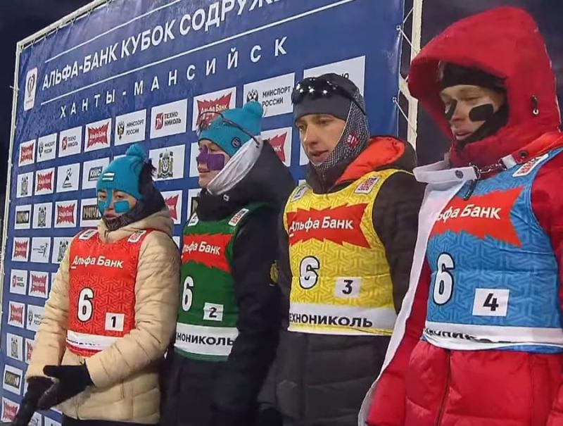 Биатлонист из Каменска-Уральского Савелий Коновалов взял бронзу на Кубке России | Биатлонист из Каменска-Уральского завоевал бронзу на Кубке России Биатлонист из Каменска-Уральского Савелий Коновалов взял бронзу на Кубке России | Биатлонист из Каменска-Уральского завоевал бронзу на Кубке России