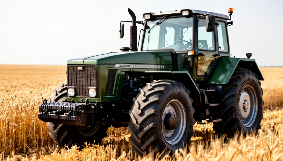 Что стало с легендарный заводом, где выпускали К-700 "Кировец": узнал и рассказываю