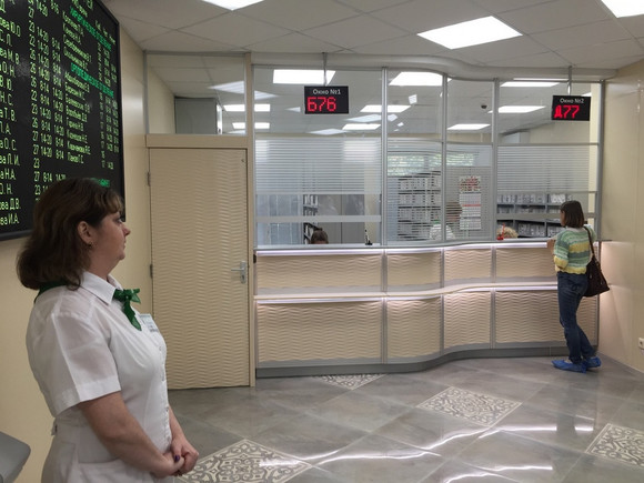 В поликлинике детской горбольницы Каменска-Уральского скоро все изменится до неузнаваемости, а потоки пациентов разделят для их удобства