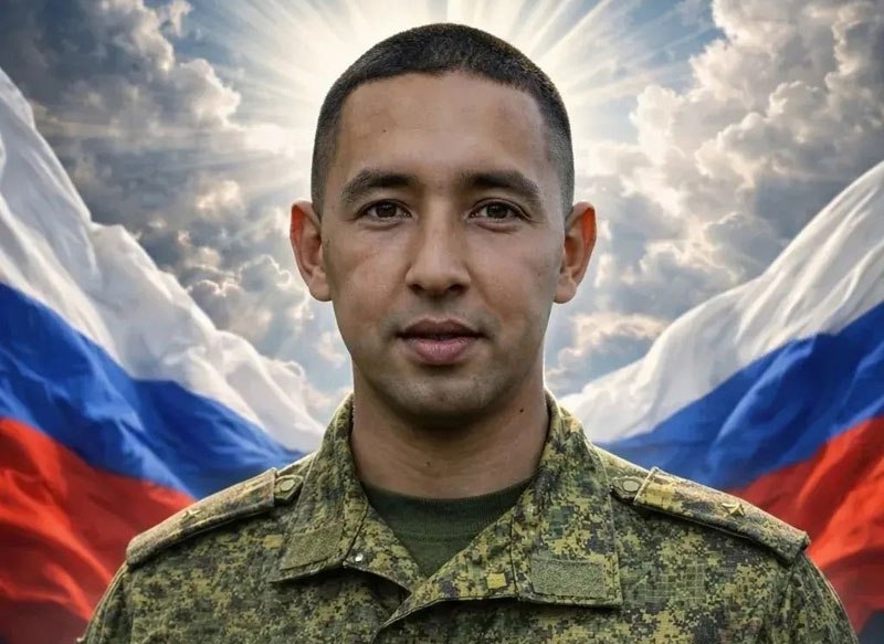 В Свердловской области простятся с погибшим в зоне СВО Денисом Сулеймановым | В Свердловской области простятся с участником СВО Денисом Сулеймановым