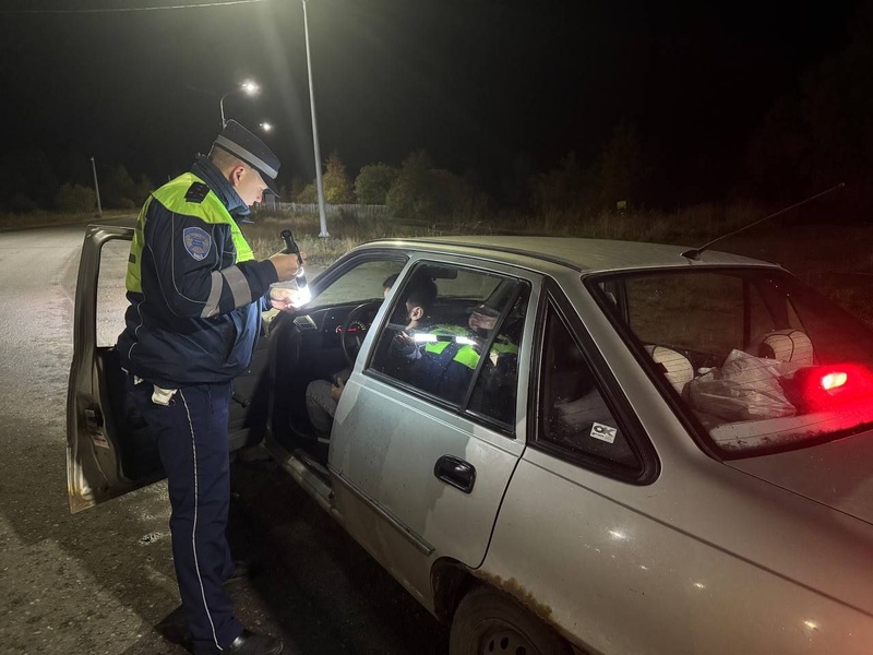 ДПС Свердловской области объявила охоту на «пьяных» водителей и «лишенцев» в выходные | В Свердловской области ДПС усилит проверки водителей в выходные дни