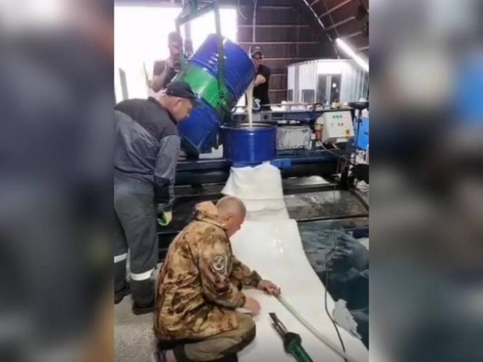 Без воды не останемся: в Каменске-Уральском модернизируют важный водопровод | В Каменске-Уральском модернизируют важный водопровод