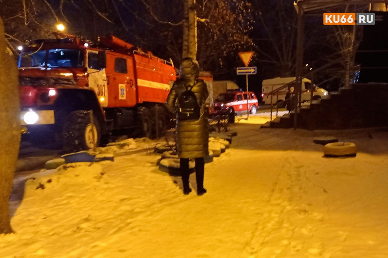 Накануне в Каменске-Уральском и районе произошло еще три пожара. Горели дома и квартира